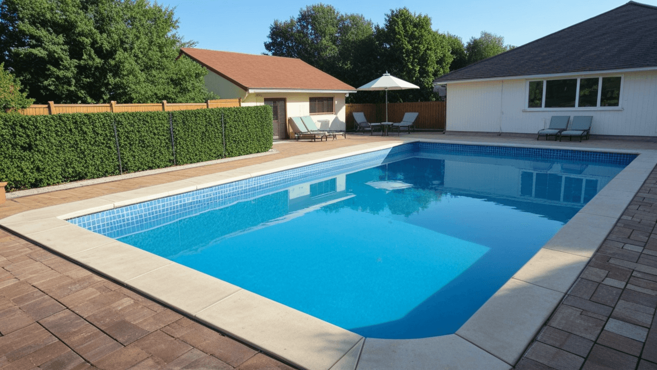 Photo 4 for Mira Mesa Pool Route — 22 Accounts